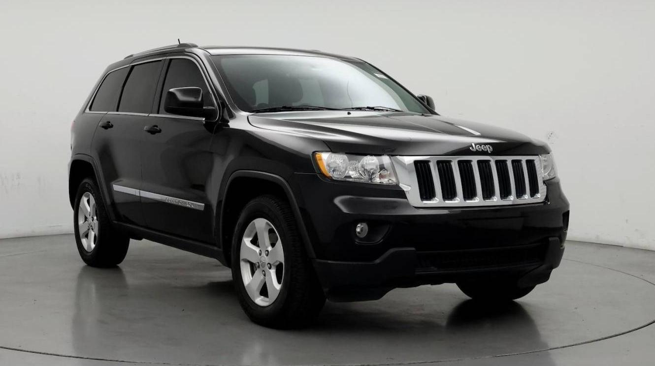 JEEP GRAND CHEROKEE 2013 1C4RJEAG4DC636616 image